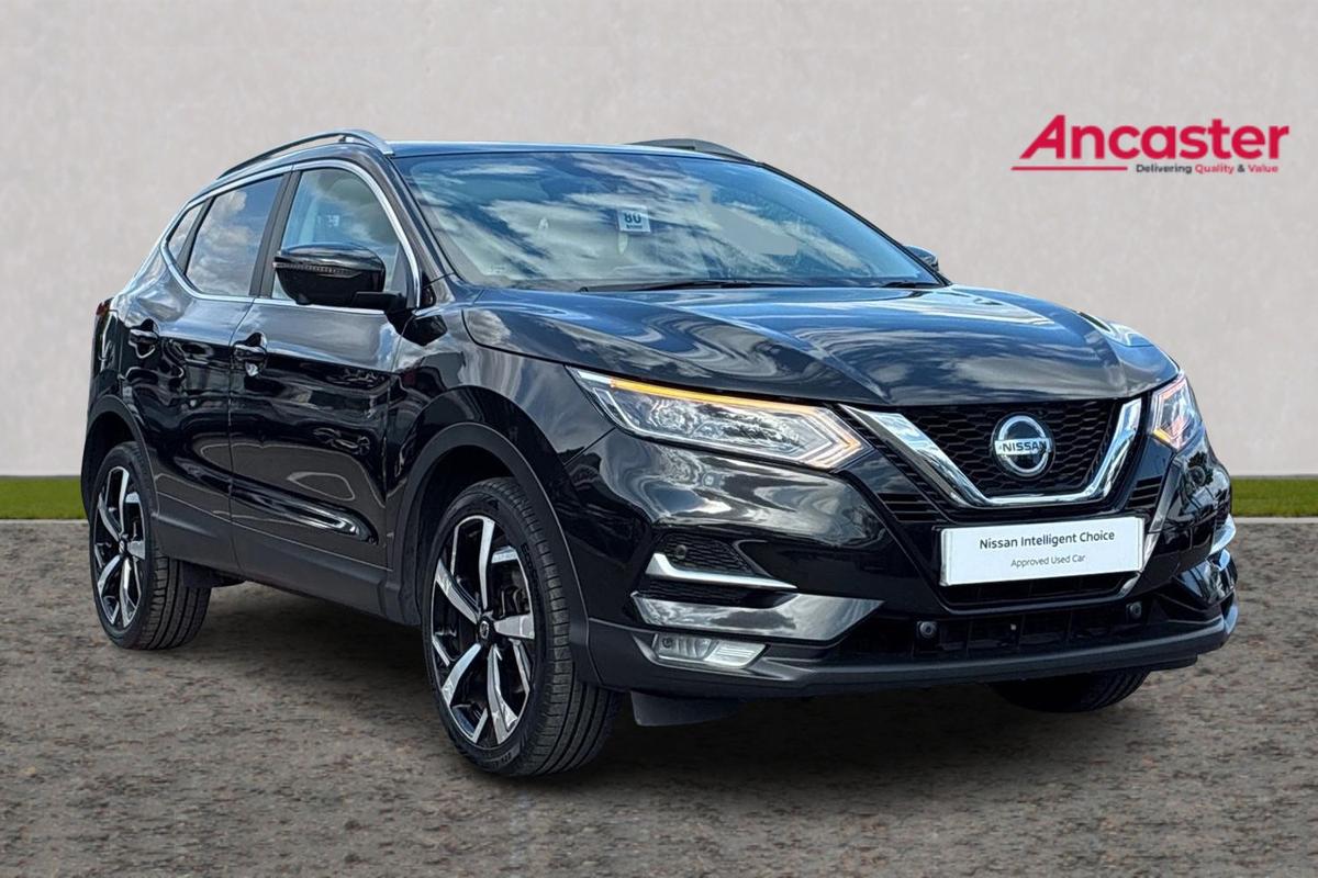 Main listing image - Nissan Qashqai