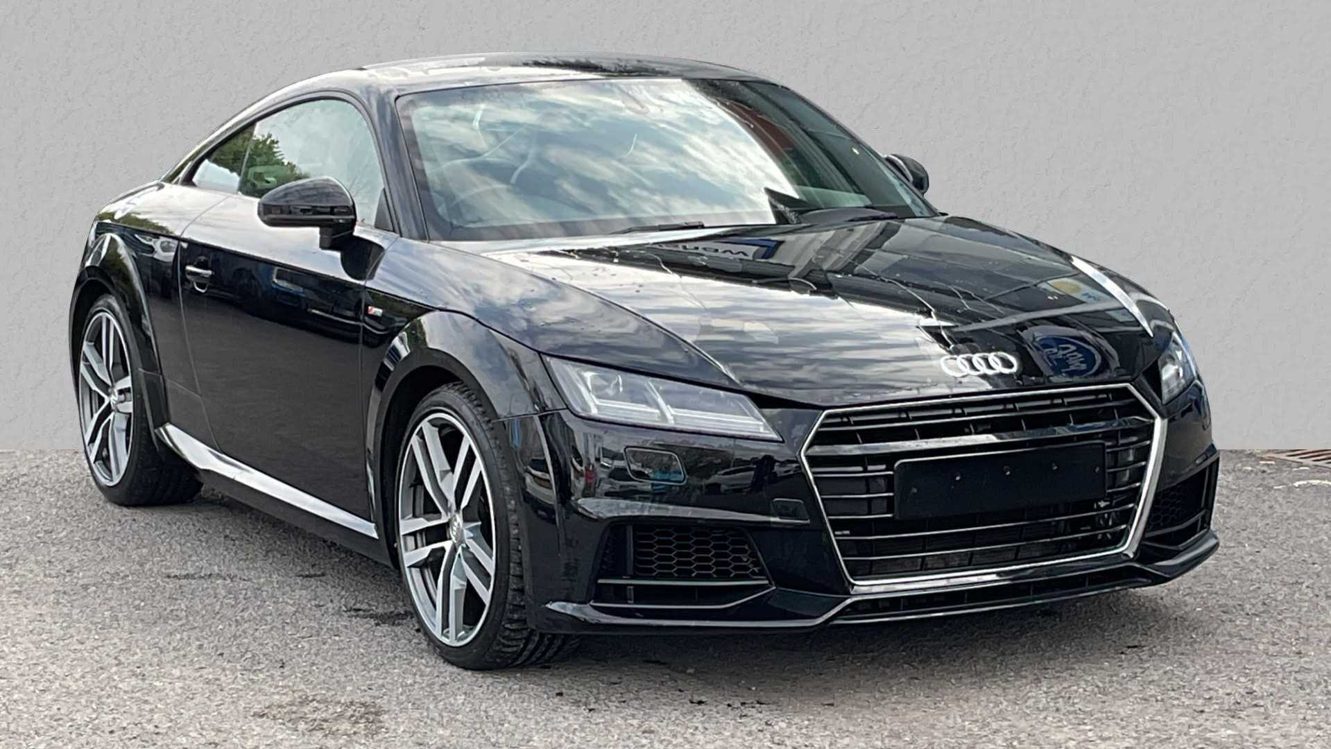 Main listing image - Audi TT