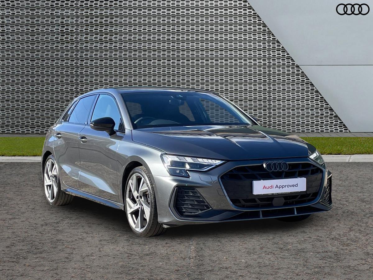 Main listing image - Audi A3