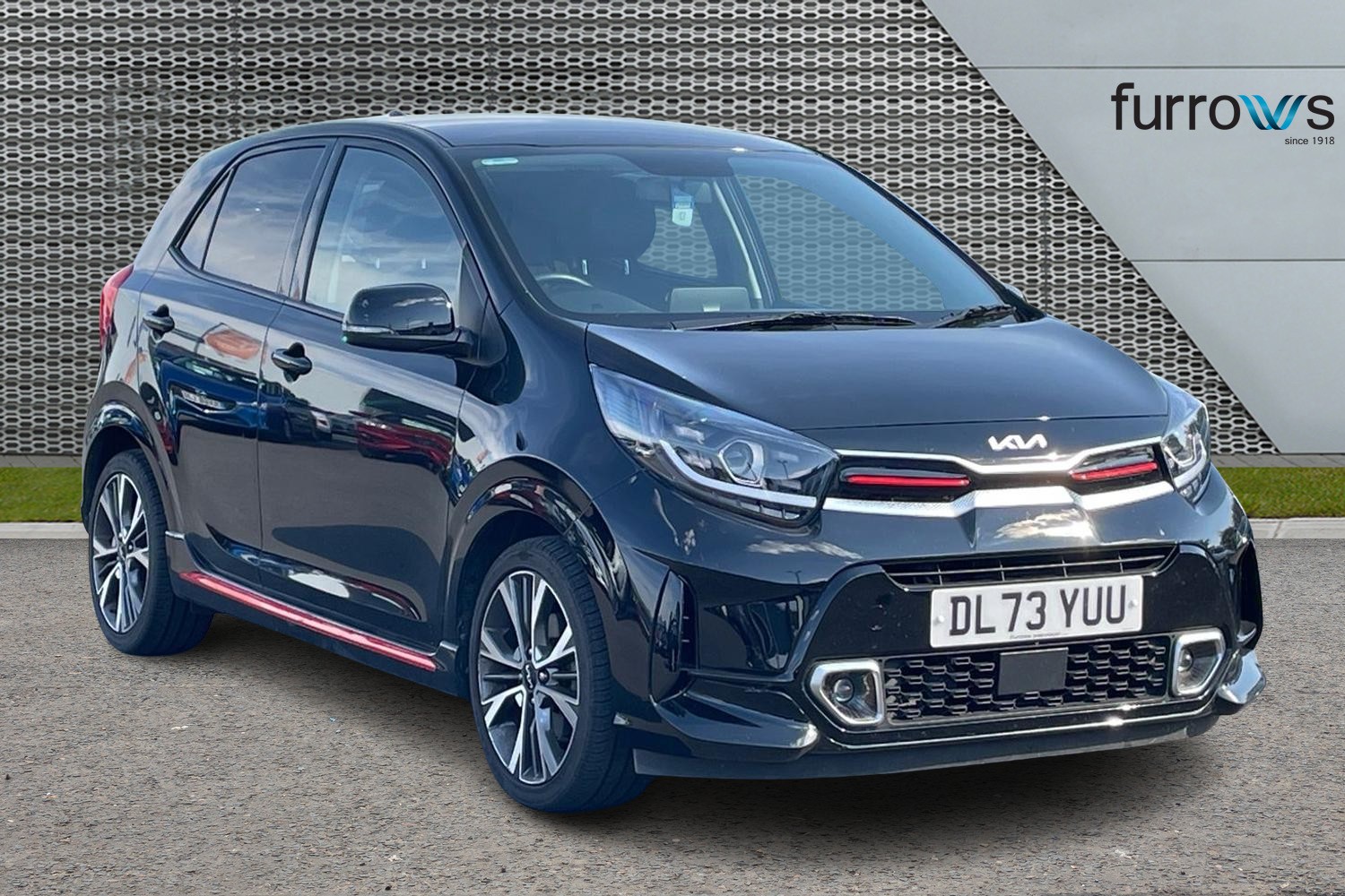 Main listing image - Kia Picanto