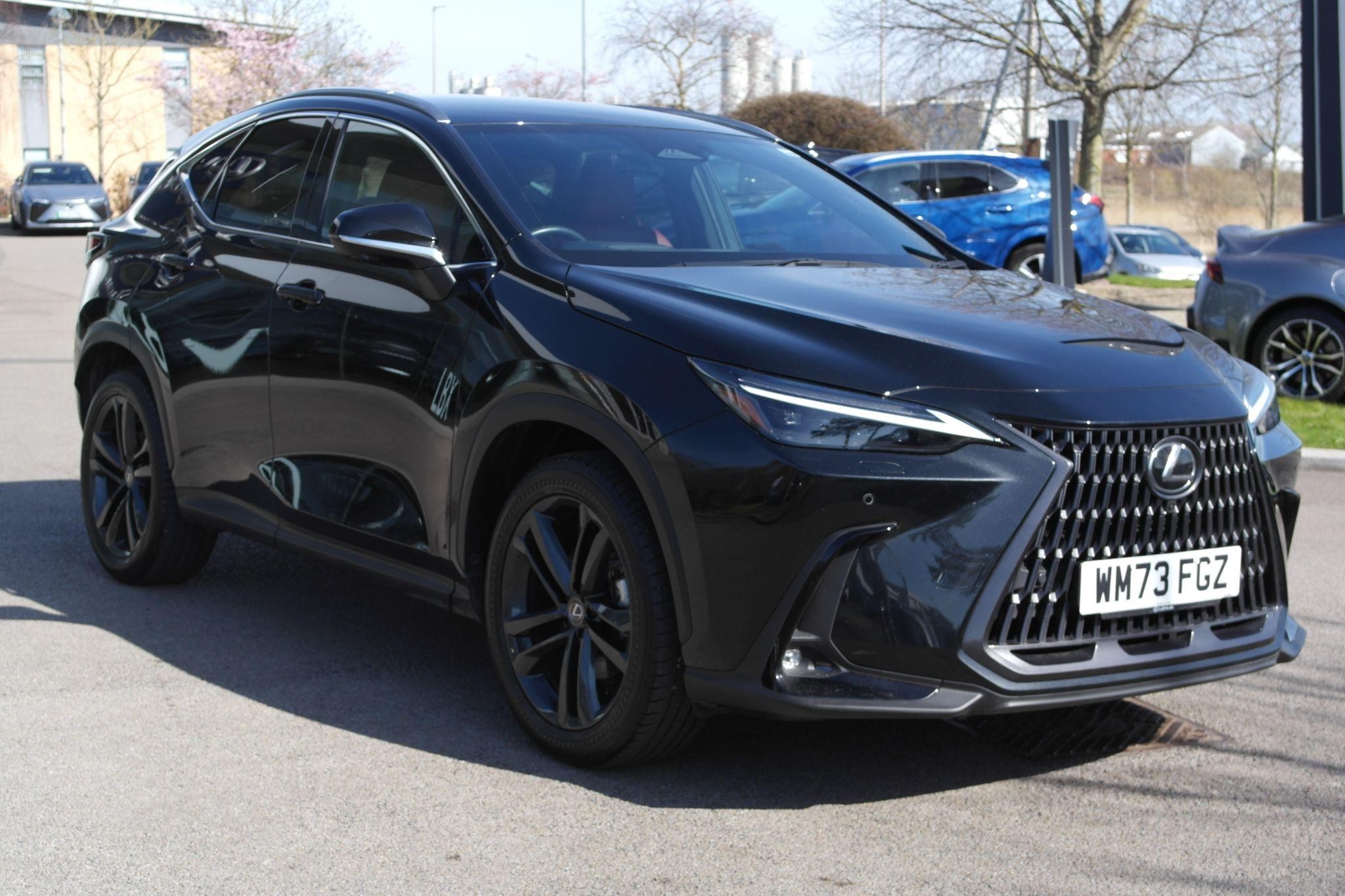 Main listing image - Lexus NX