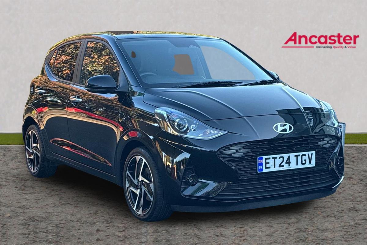Main listing image - Hyundai i10