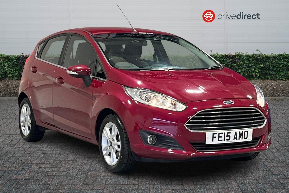 Main listing image - Ford Fiesta