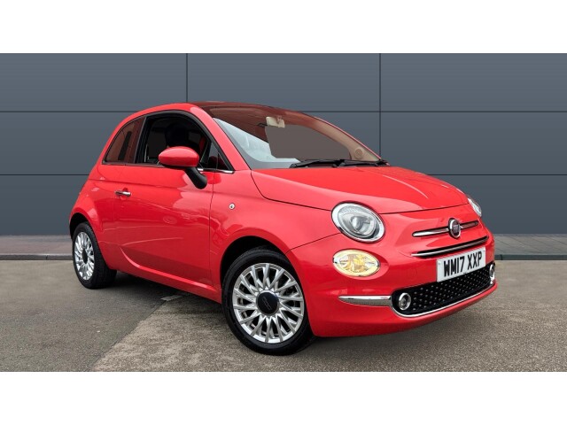 Main listing image - Fiat 500