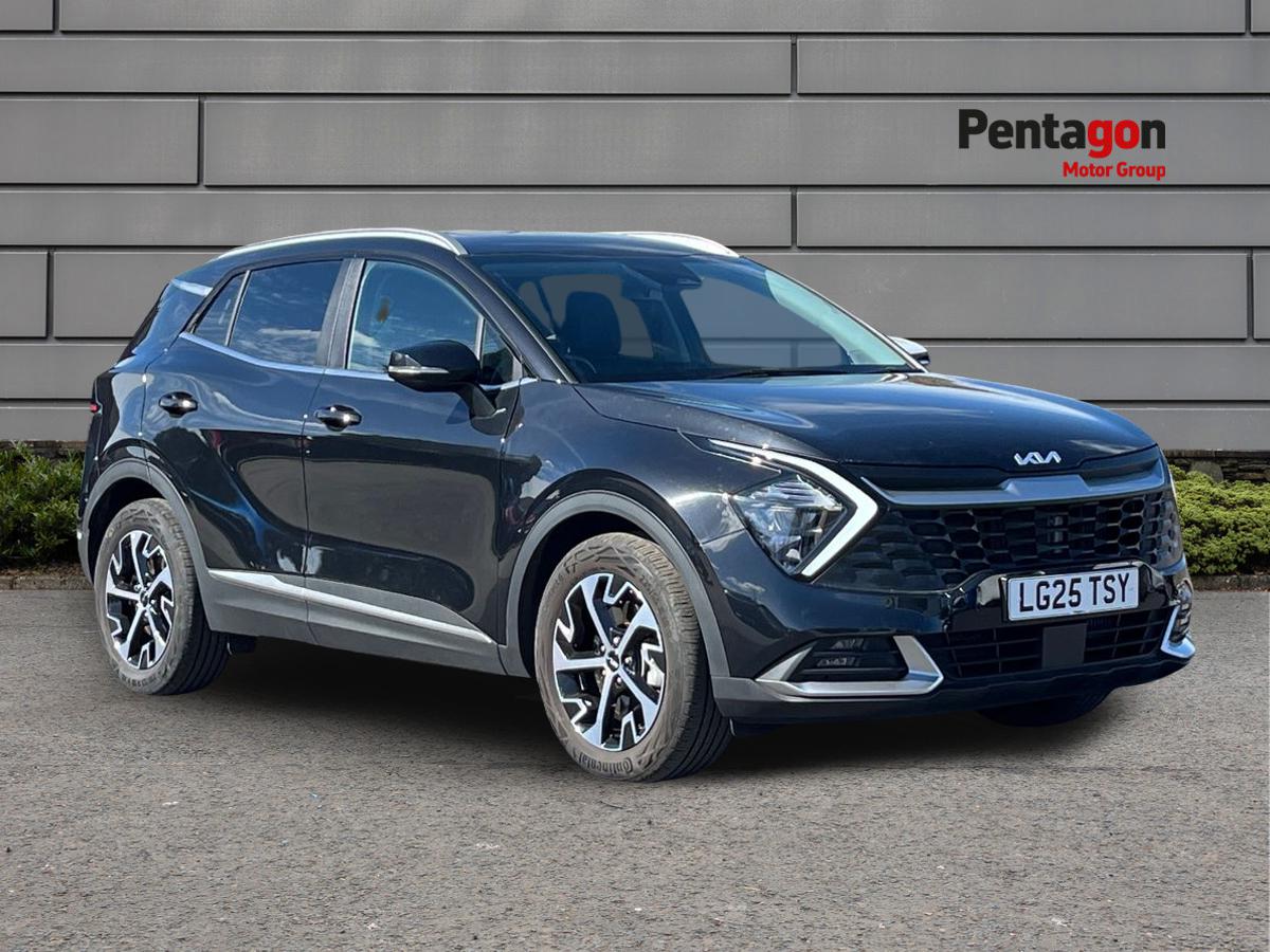 Main listing image - Kia Sportage