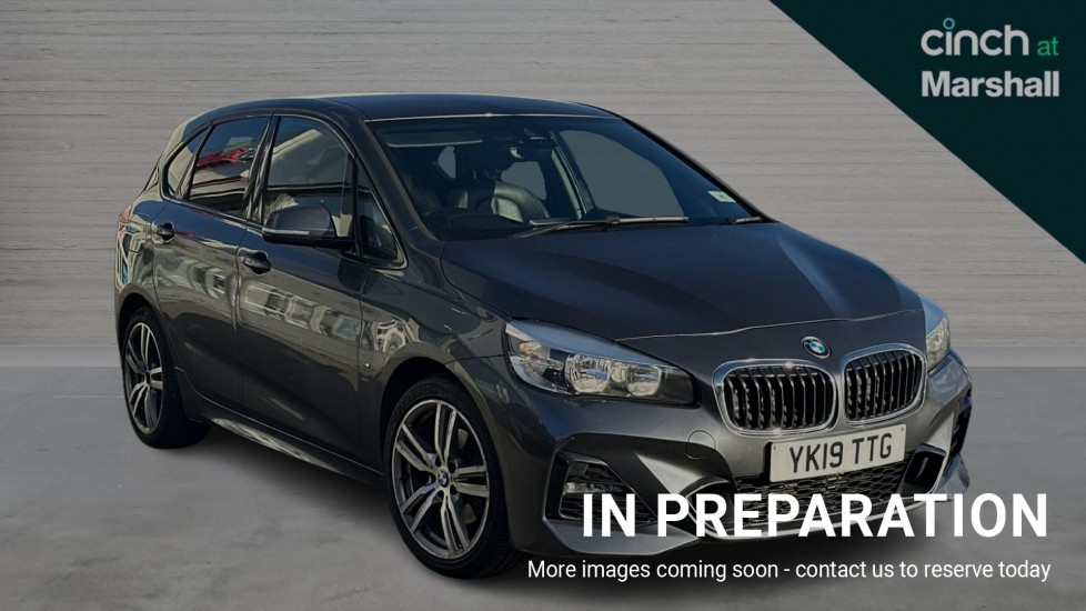 Main listing image - BMW 2 Series Active Tourer