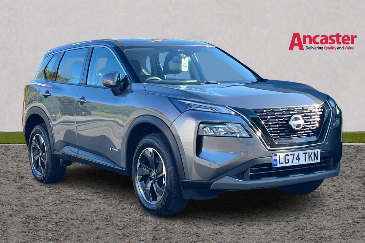 Main listing image - Nissan X-Trail