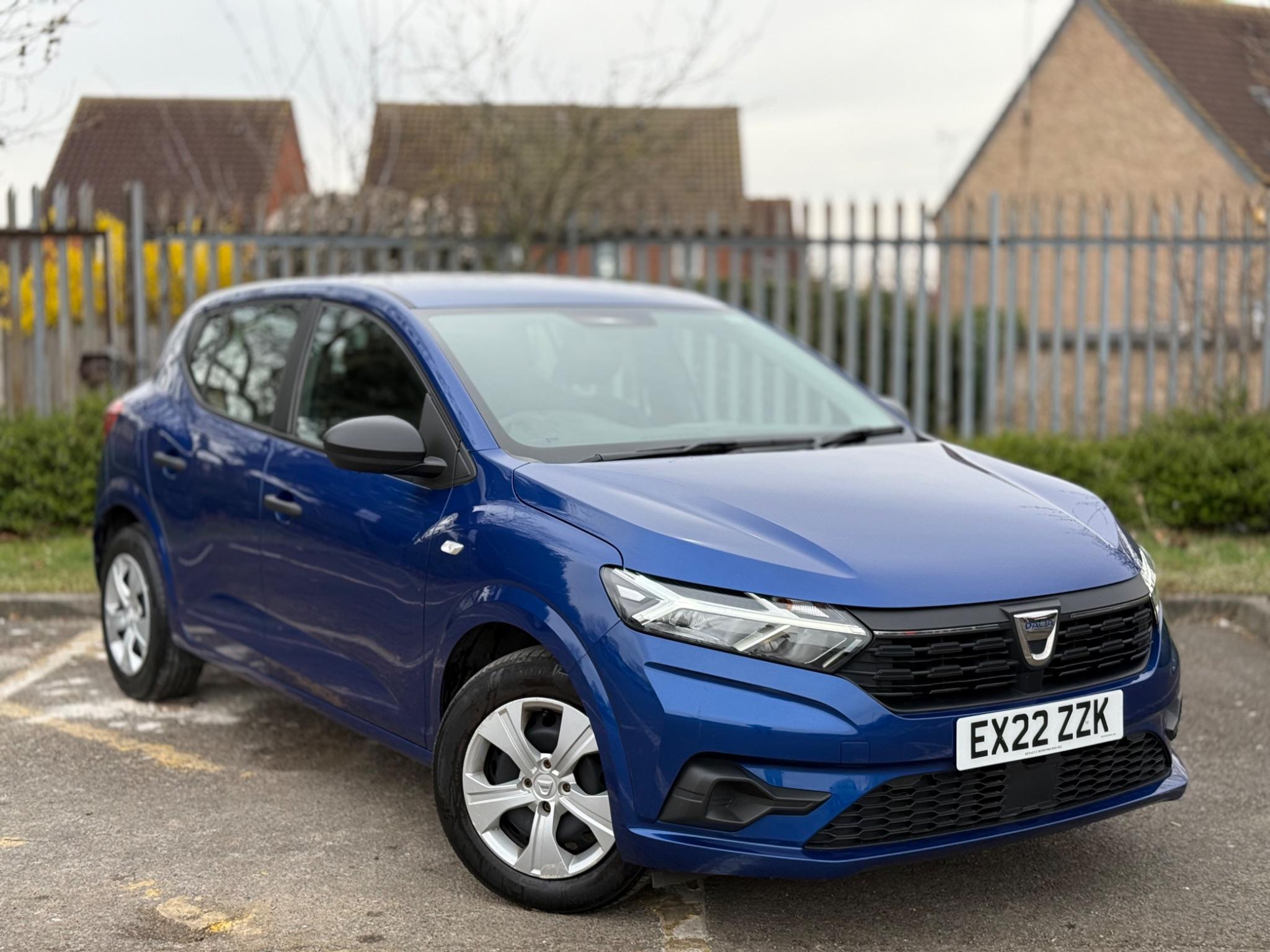 Main listing image - Dacia Sandero