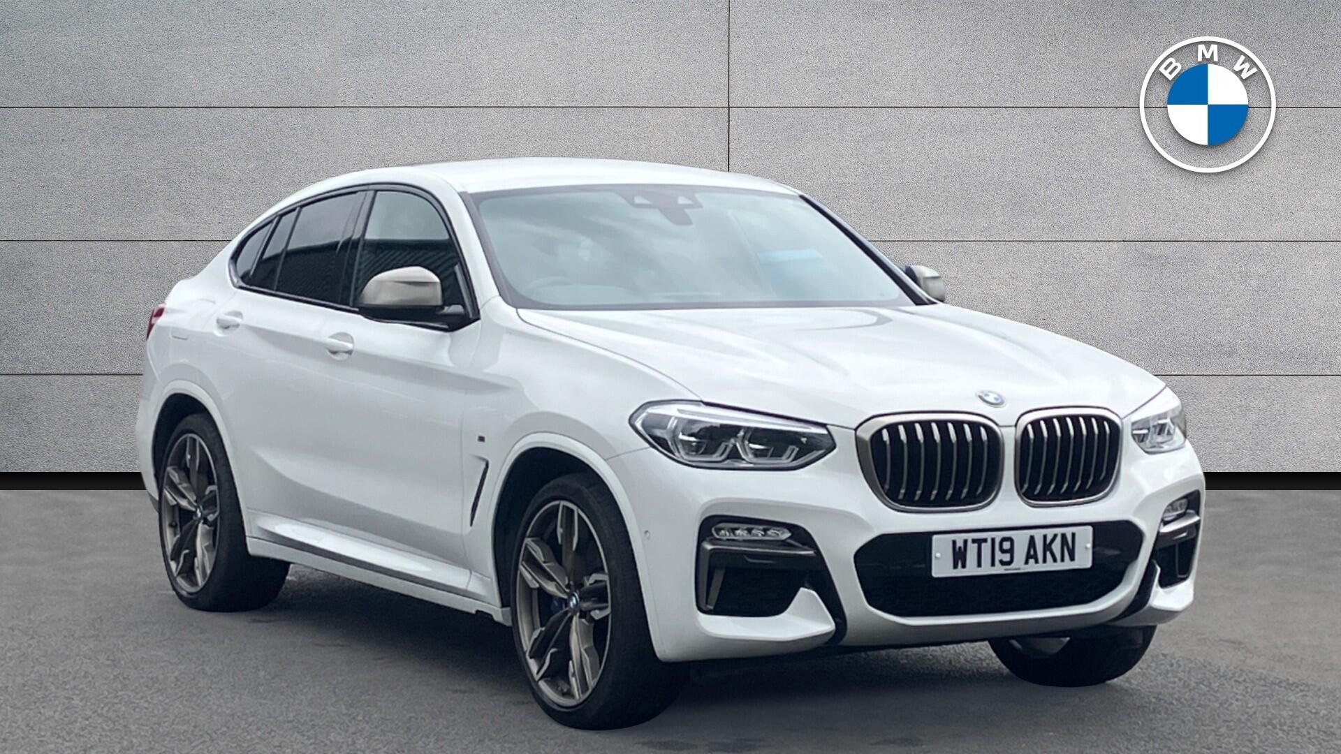 Main listing image - BMW X4