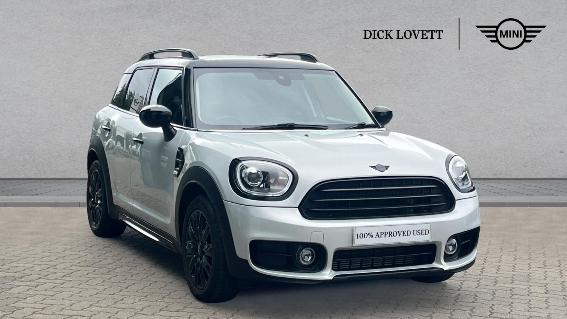 Main listing image - MINI Countryman