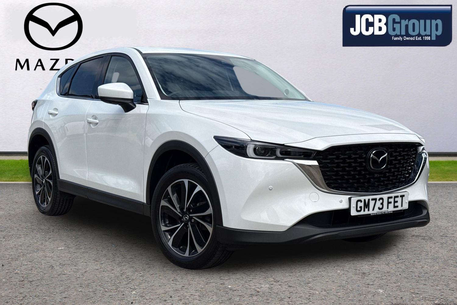 Main listing image - Mazda CX-5