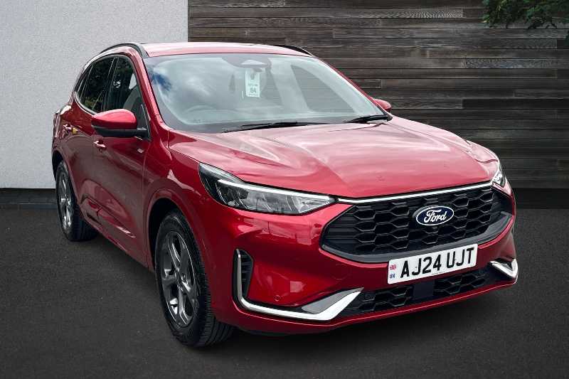 Main listing image - Ford Kuga