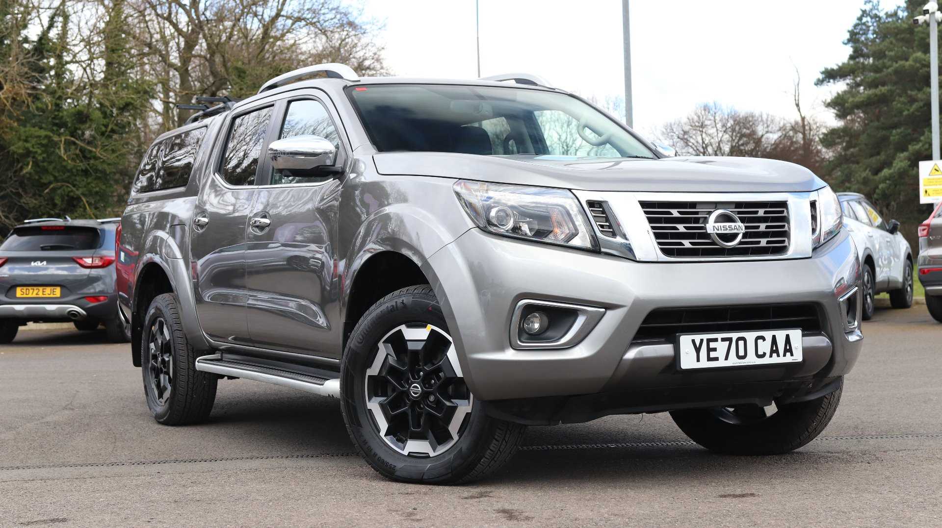 Main listing image - Nissan Navara