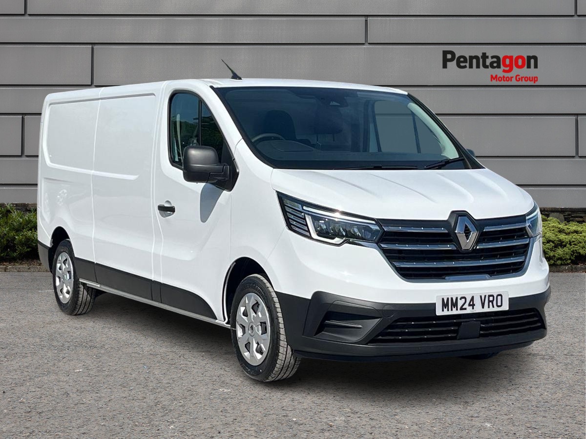 Main listing image - Renault Trafic