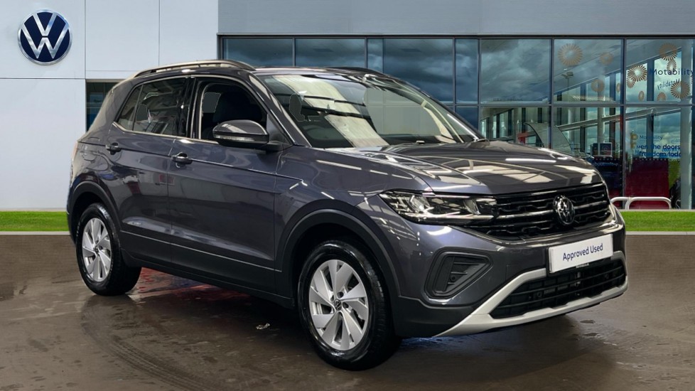Main listing image - Volkswagen T-Cross