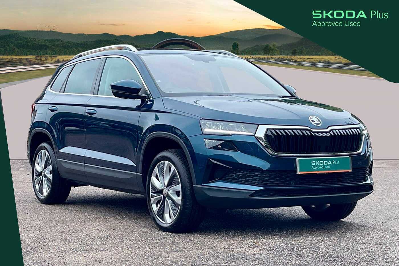 Main listing image - Skoda Karoq