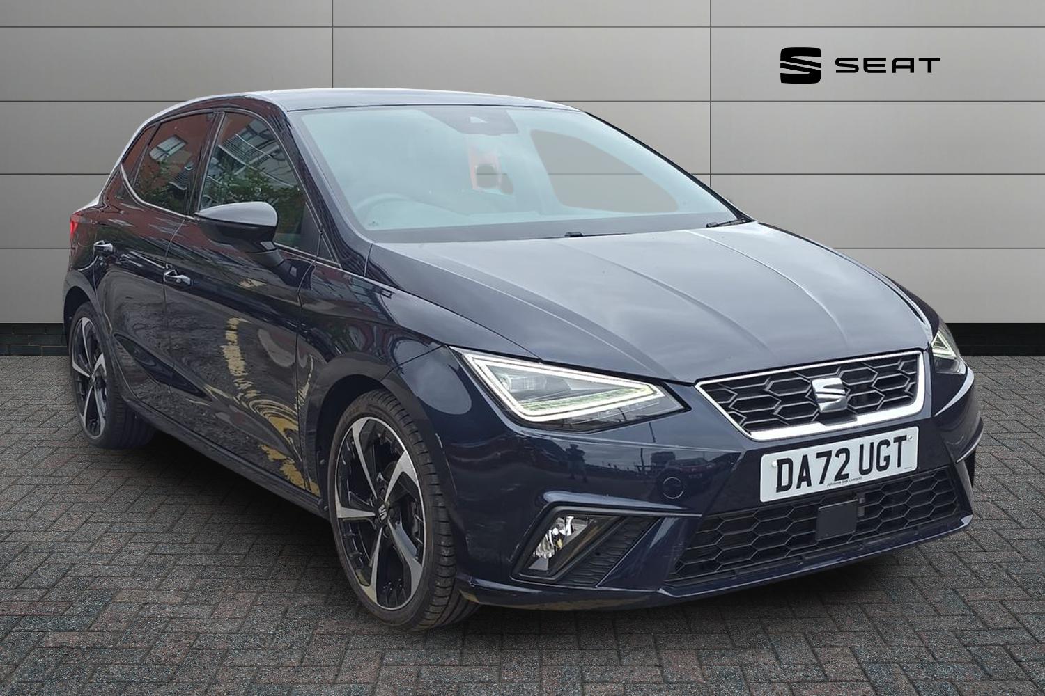 Main listing image - SEAT Ibiza