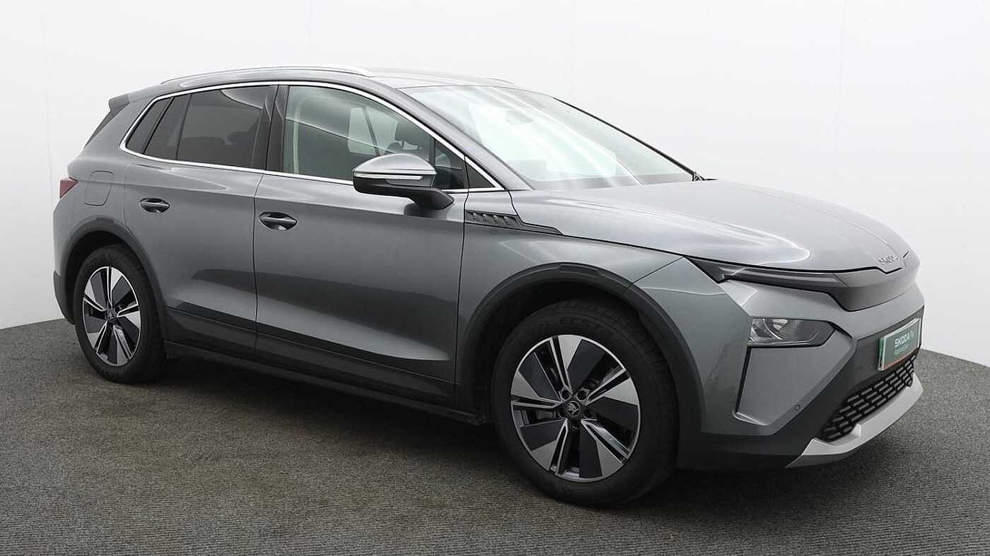 Main listing image - Skoda Elroq