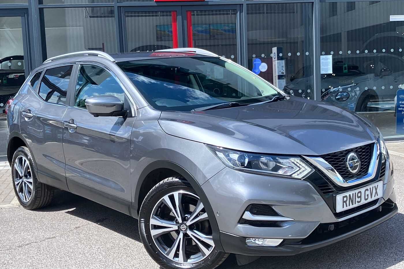 Main listing image - Nissan Qashqai