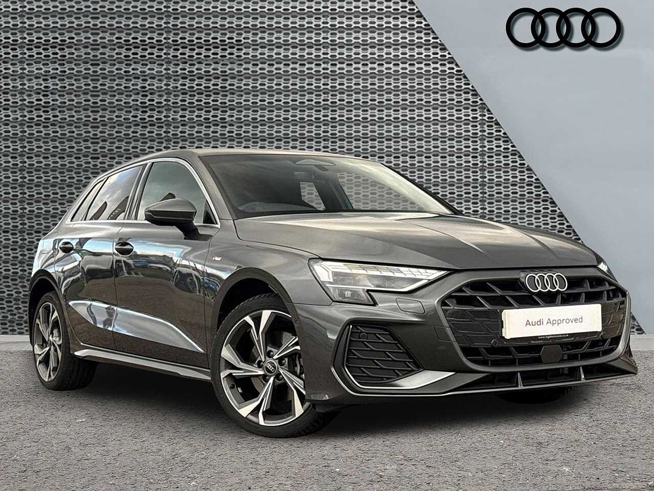 Main listing image - Audi A3