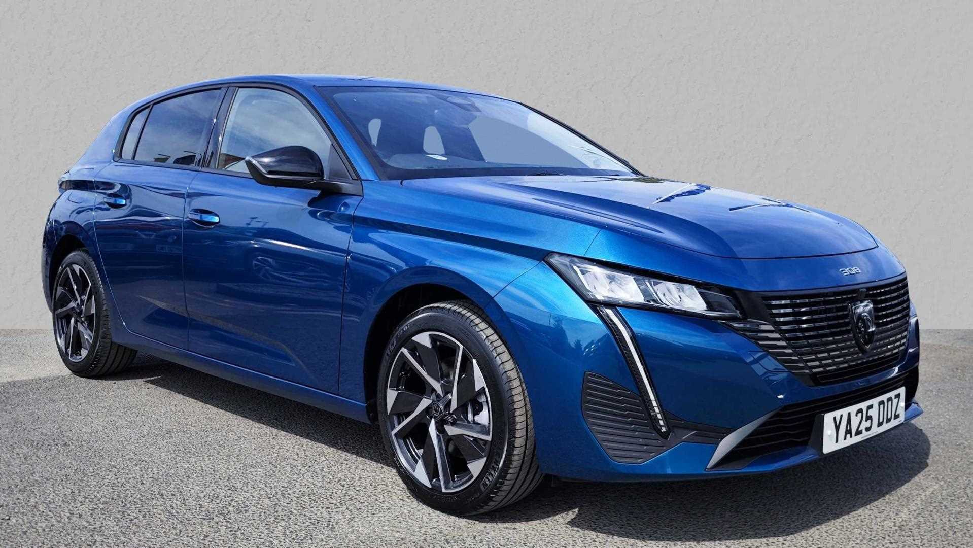 Main listing image - Peugeot 308