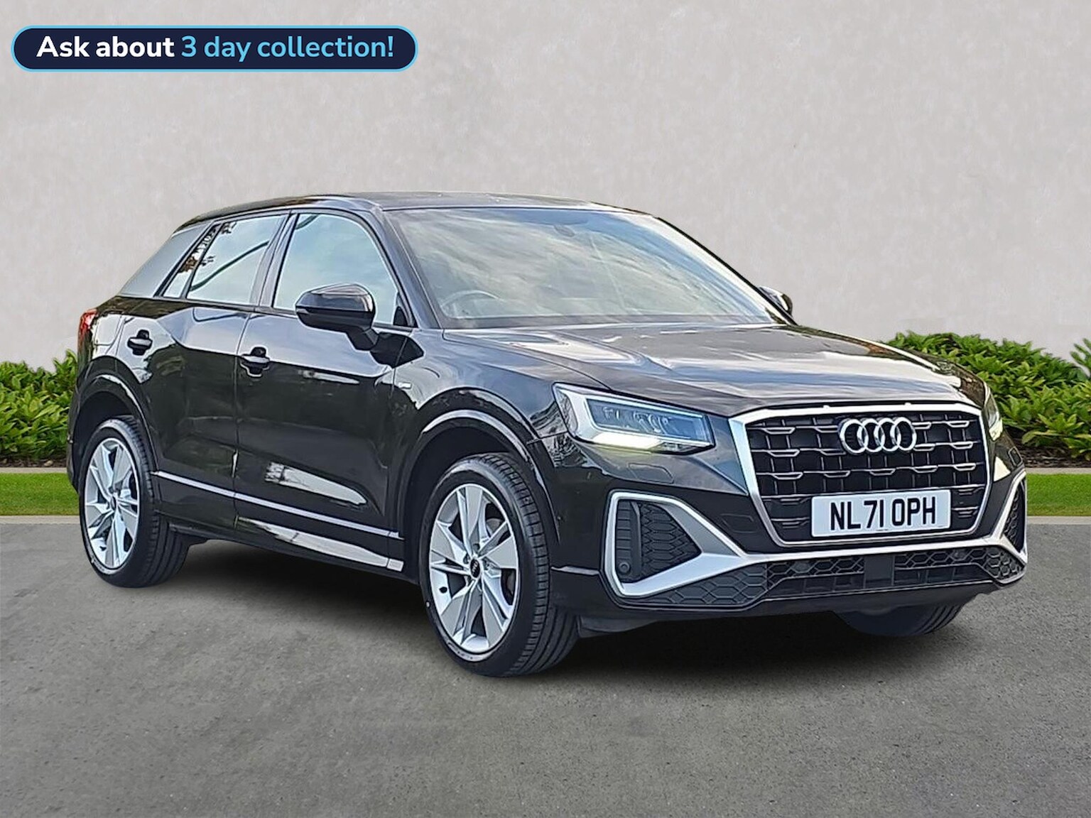 Main listing image - Audi Q2