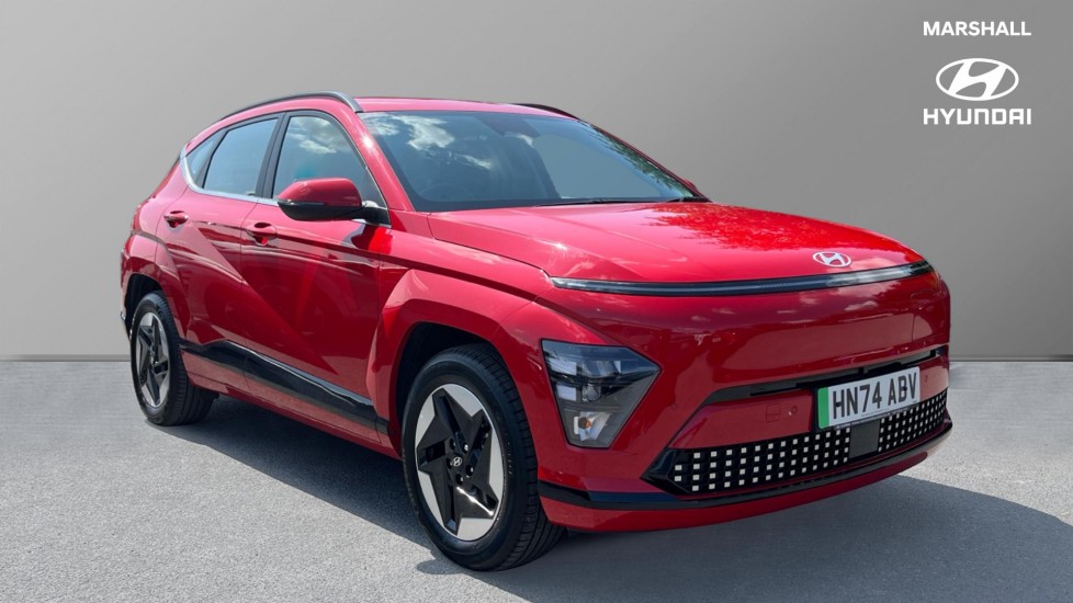 Main listing image - Hyundai Kona
