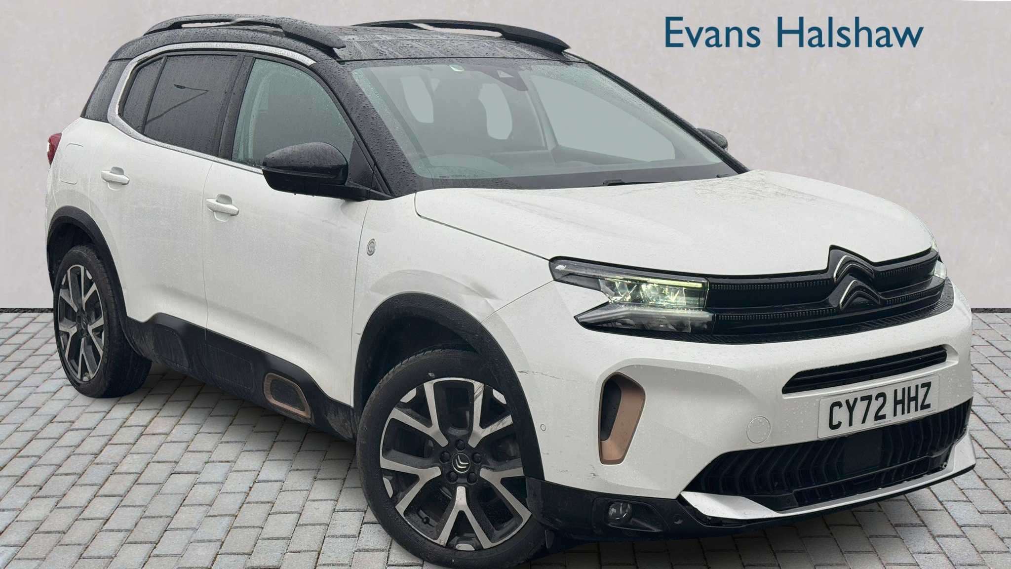 Main listing image - Citroen C5 Aircross