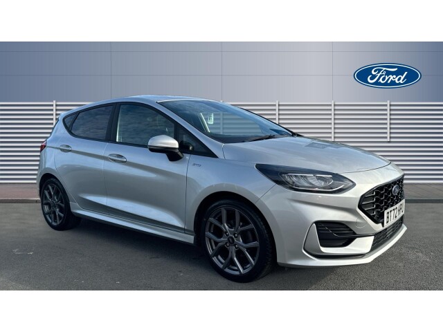 Main listing image - Ford Fiesta