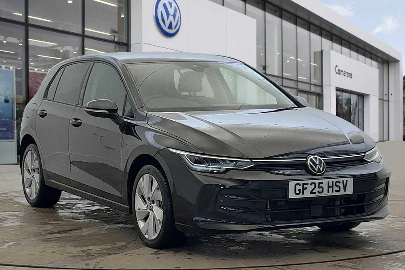 Main listing image - Volkswagen Golf