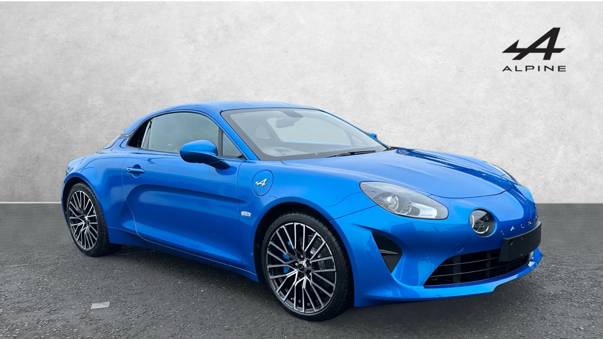 Main listing image - Alpine A110