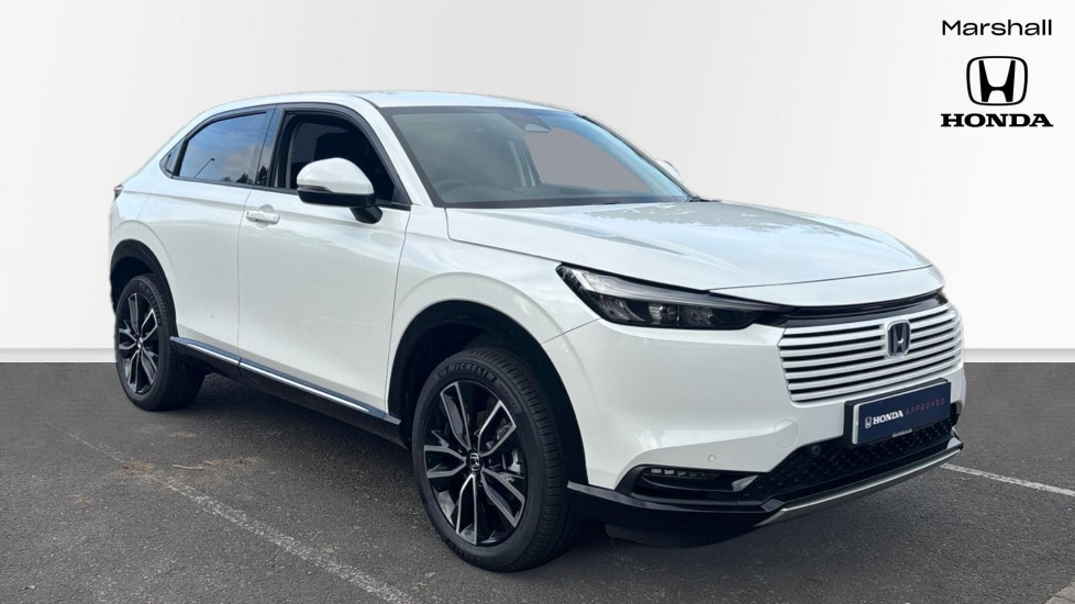 Main listing image - Honda HR-V