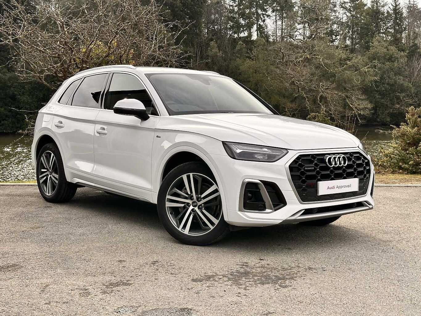 Main listing image - Audi Q5