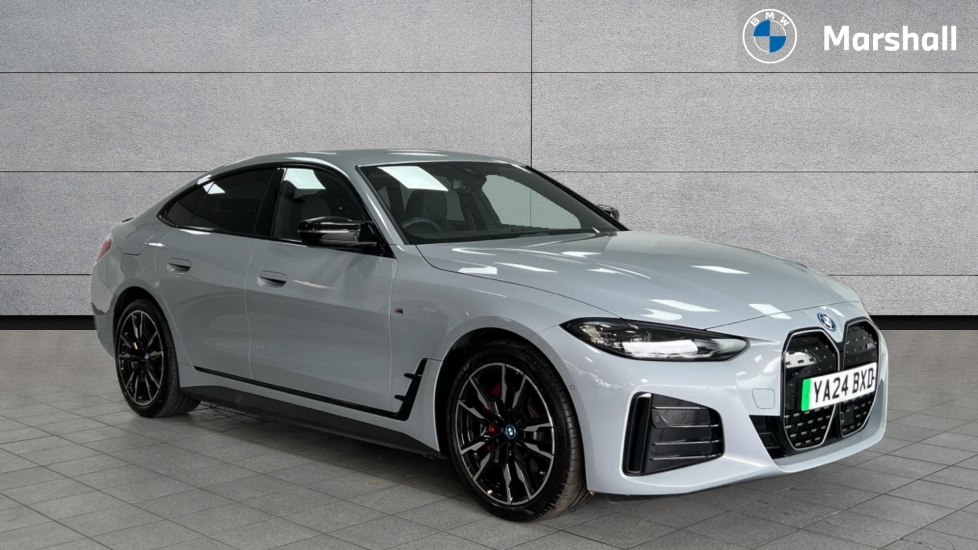 Main listing image - BMW i4