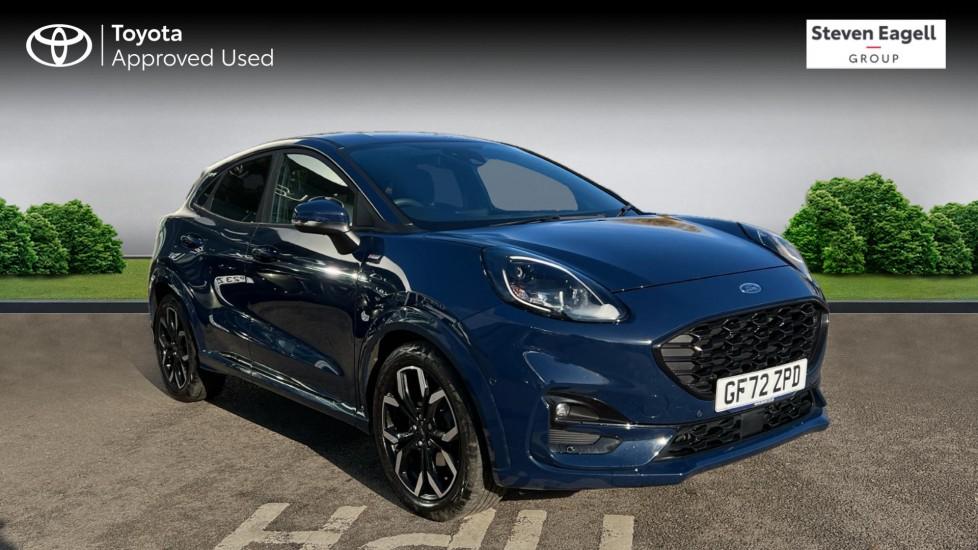 Main listing image - Ford Puma