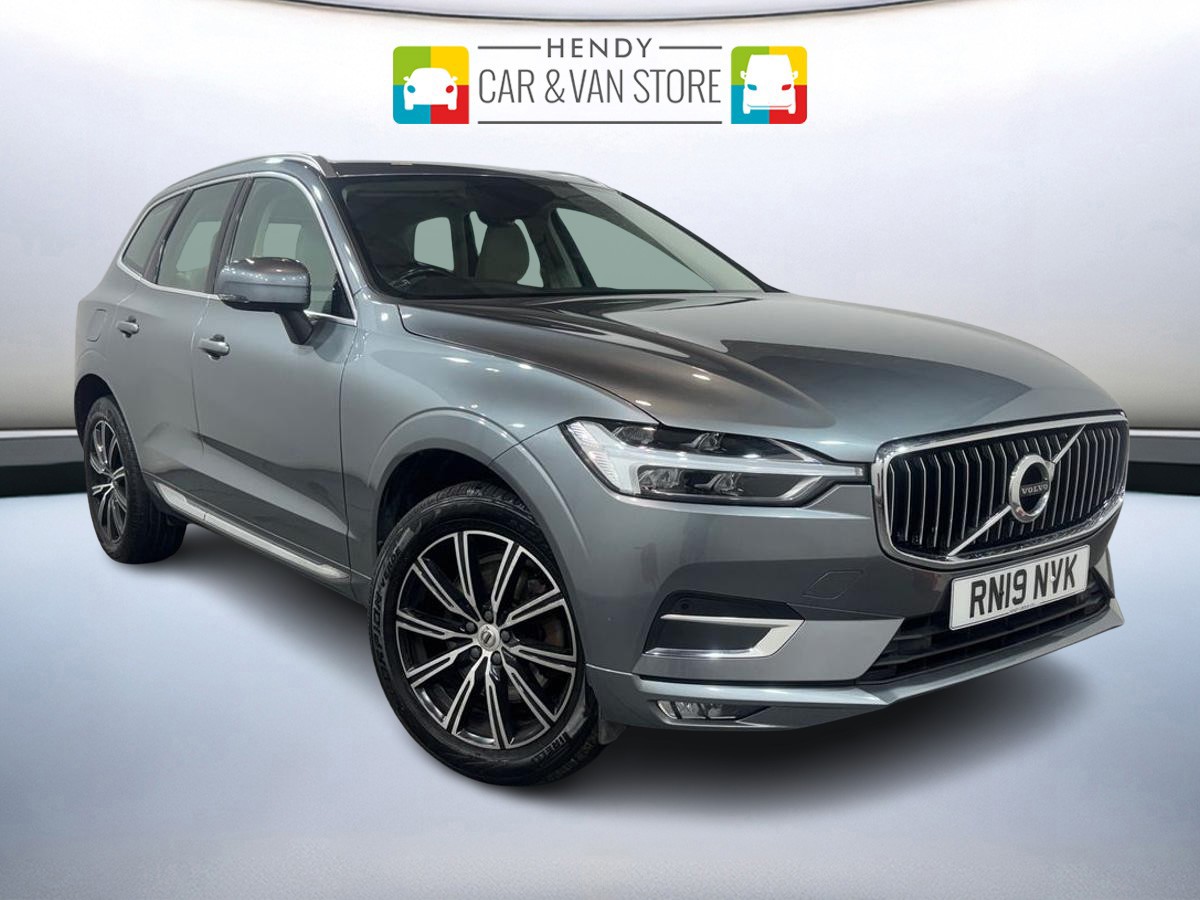 Main listing image - Volvo XC60