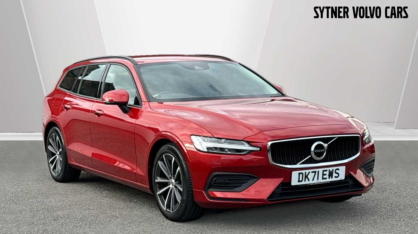 Main listing image - Volvo V60