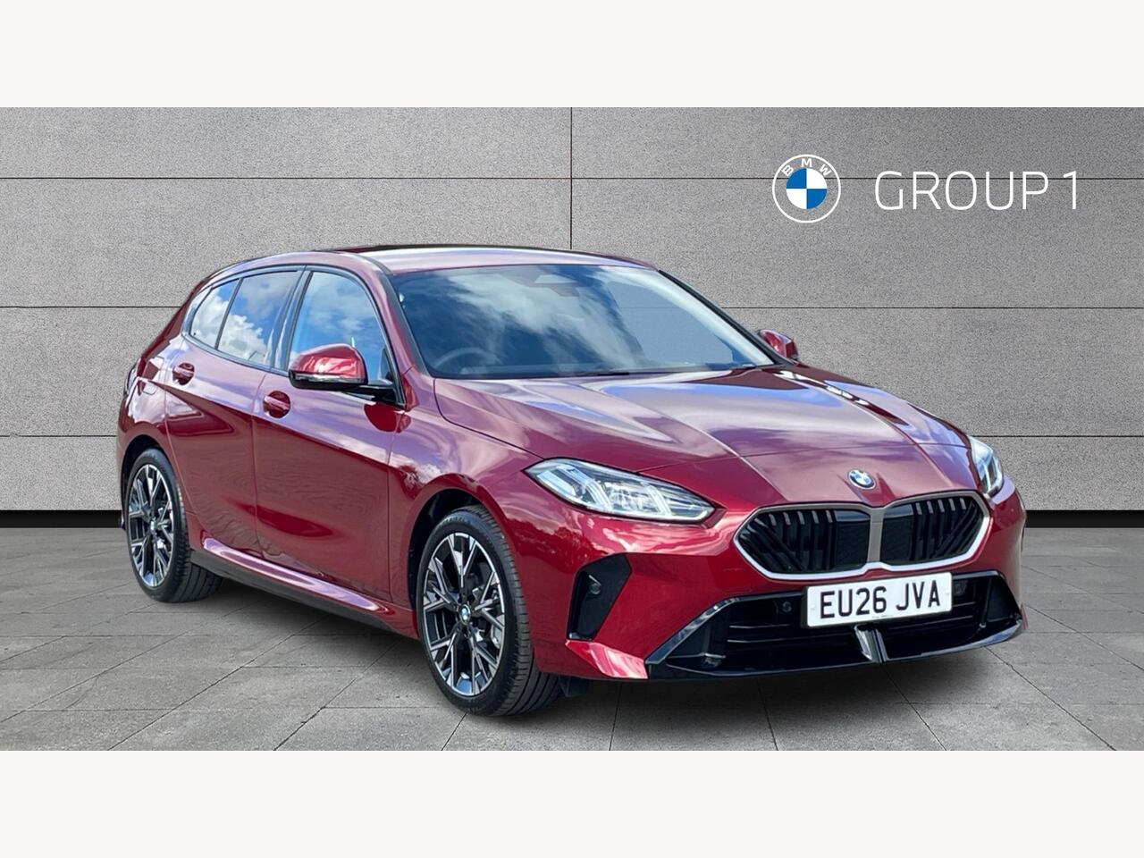 Main listing image - BMW 1 Series
