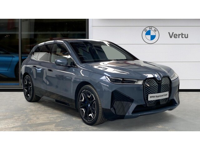 Main listing image - BMW iX