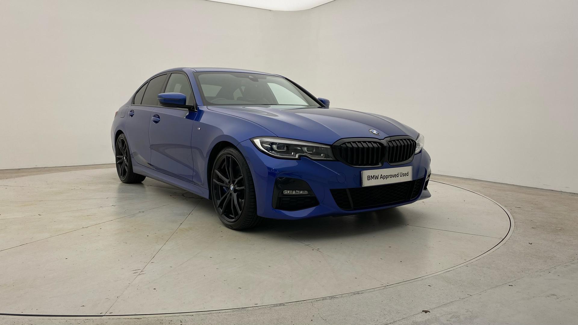 Main listing image - BMW 3 Series