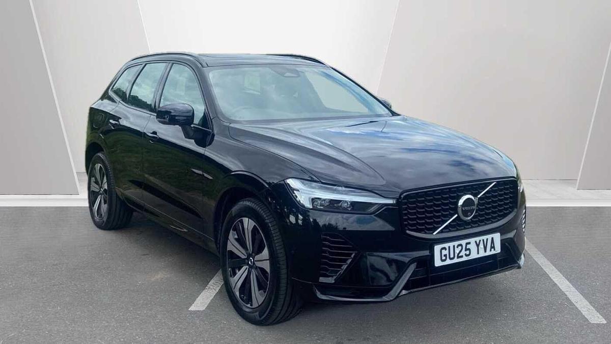 Main listing image - Volvo XC60