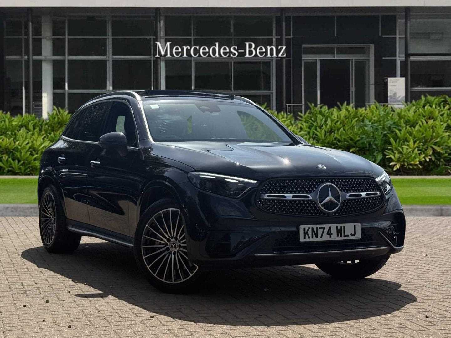 Main listing image - Mercedes-Benz GLC