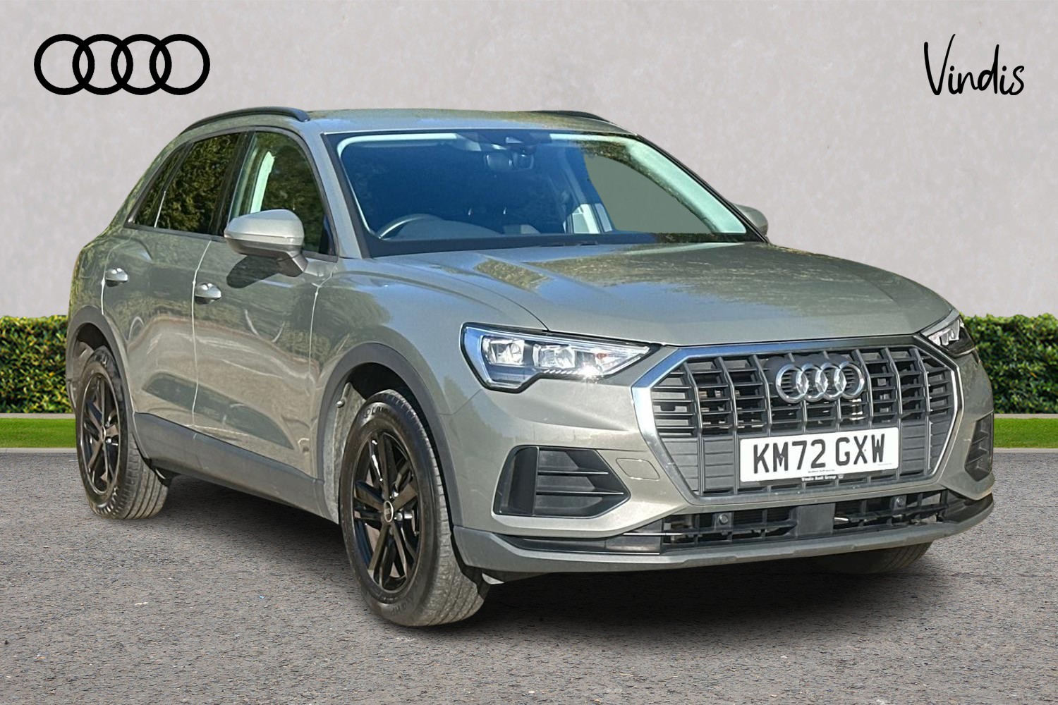 Main listing image - Audi Q3