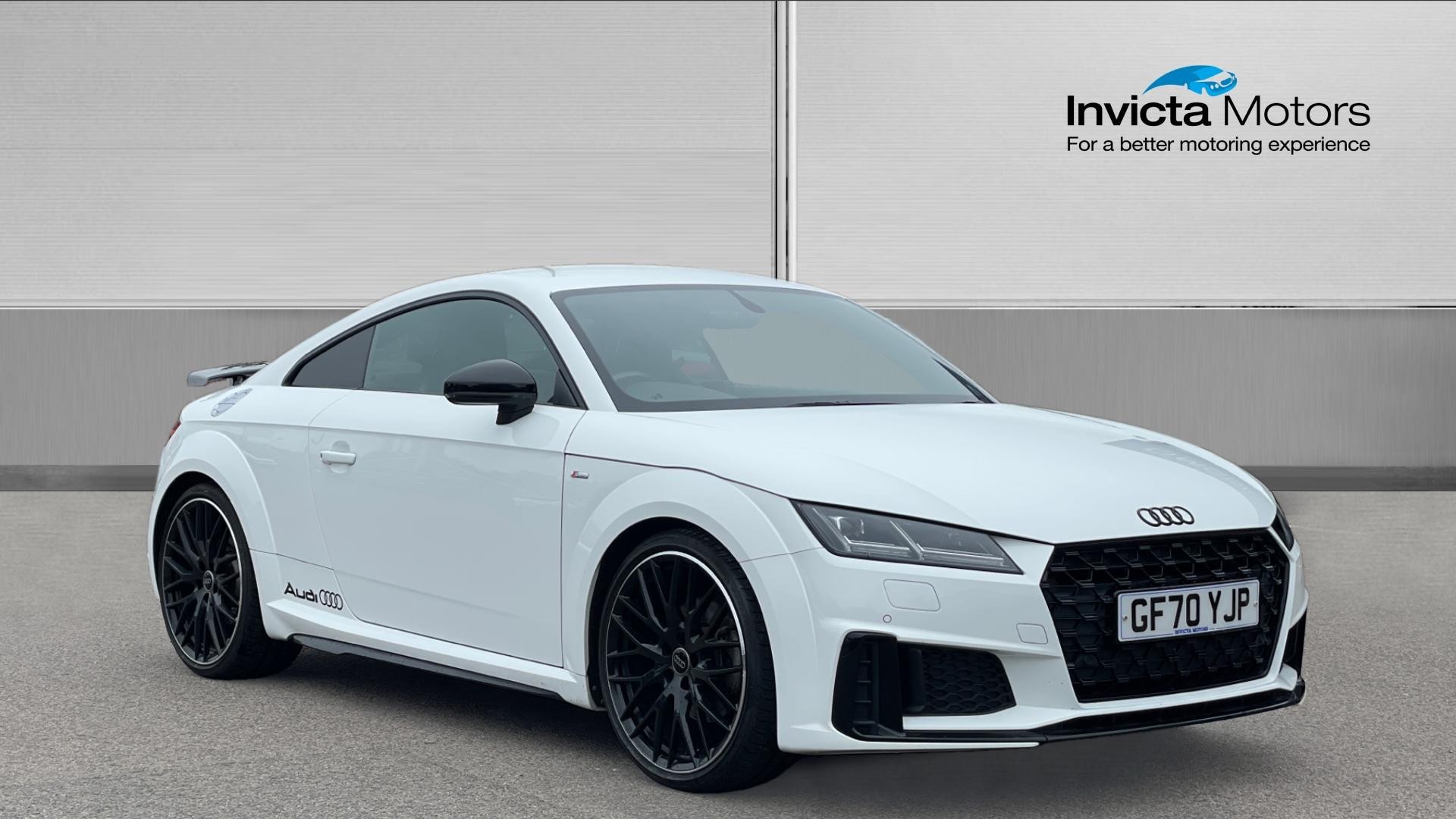 Main listing image - Audi TT