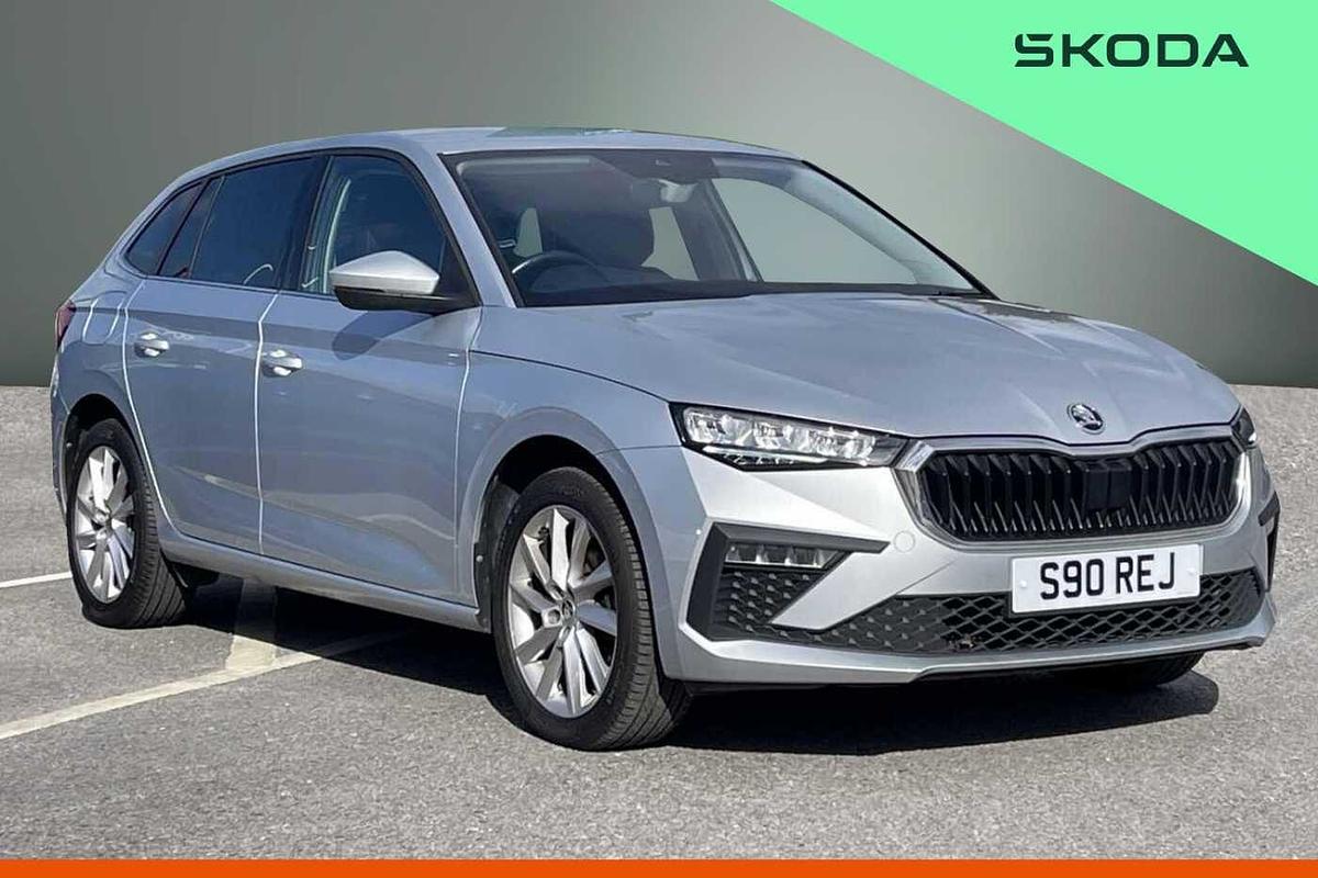 Main listing image - Skoda Scala