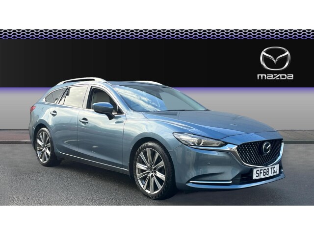 Main listing image - Mazda 6 Tourer