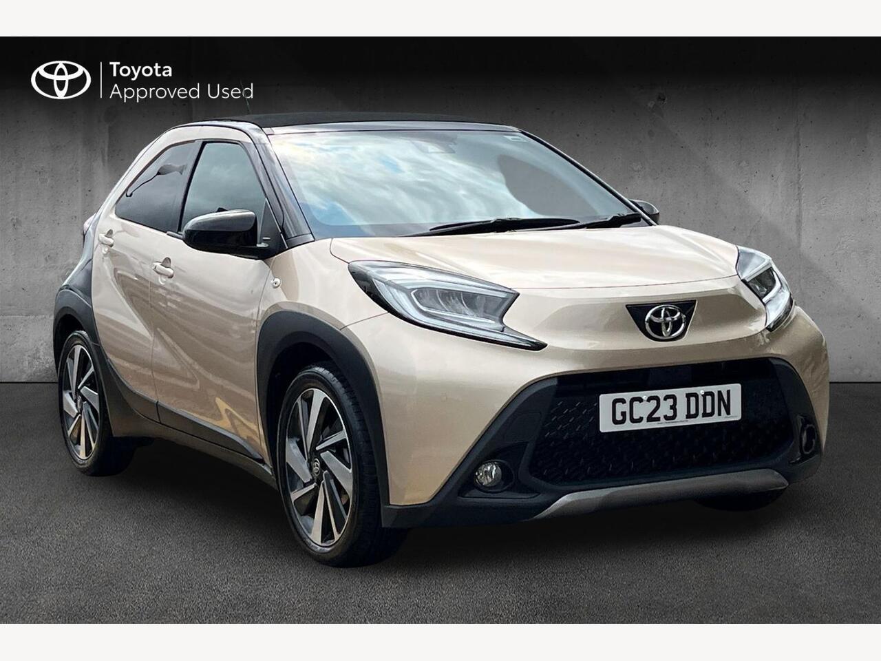 Main listing image - Toyota Aygo X