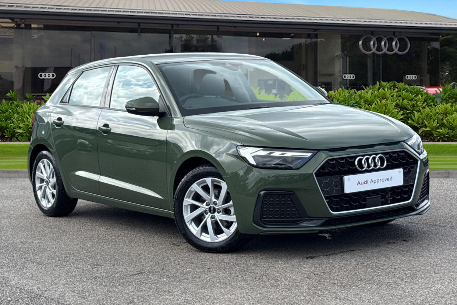 Main listing image - Audi A1