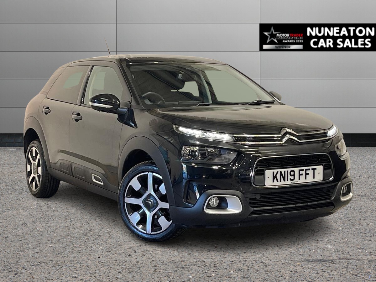 Main listing image - Citroen C4 Cactus