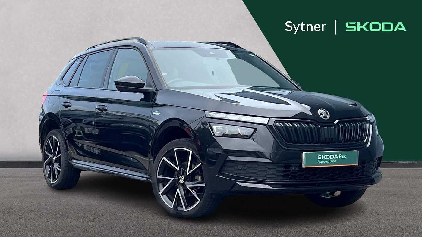 Main listing image - Skoda Kamiq